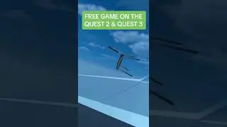 FREE game on the Quest 2! Its like Job Simulator but FREE!!! 