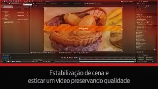 Estabilização de cena e esticar um vídeo preservando qualidade | Premiere Pro e After Effects