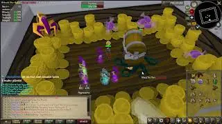Mimic Fight With Loot!