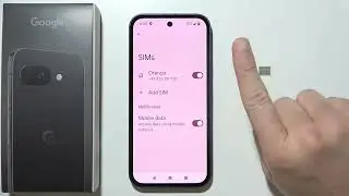 Pixel 9a: How to Use Dual SIM