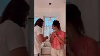 Prank: Throwing out Wife's Breast Milk 😂 