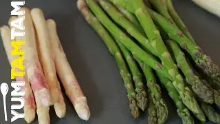 Spargel - HowTo // Spargelwissen für Angeber // 