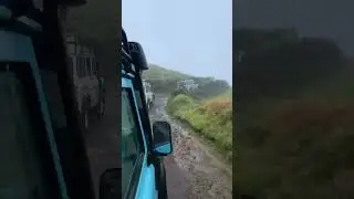 The Azore Islands Is Great Overlanding!