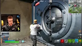 a SECRET way to open the vault... 🤫