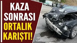 YARALI YAKINLARI ORTALIĞI BİRBİRİNE KATTI!