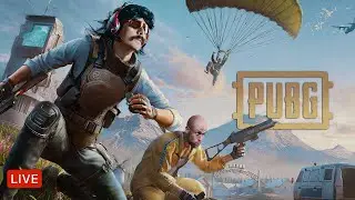 🔴LIVE - DR DISRESPECT - PUBG - DUO'S WITH VISS