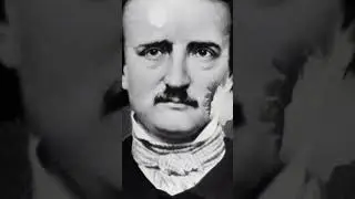 On This Day for January 19th | Edgar Allan Poe #shorts #short #shortsvideo #shortsfeed #onthisday