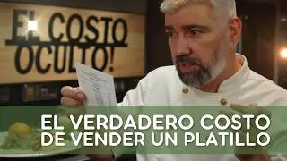 💰 Cómo calcular el costo de venta de un platillo 🍽️ y aumentar la rentabilidad de tu restaurante 📈