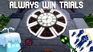 ALWAYS WIN TRIALS *EASY*