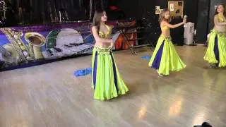 «Райские птицы» (11-12 лет). Студия 