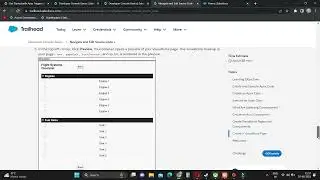Navigate and Edit Source Code || Developer Console Basics
