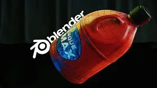 Mastering SubD Modeling in Blender