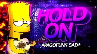 BEAT PAGOFUNK SAD 😥 - De Arrepiar - Hɵld On (FUNK REMIX) by Sr. Nescau