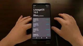 OnePlus | Fix TWRP ERROR: 7 Update LineageOS Modem Firmware Version