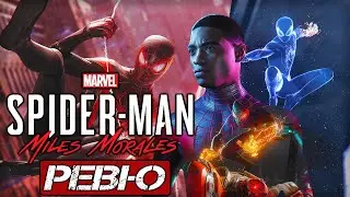 Marvel's Spider-Man: Miles Morales | РЕВЮ