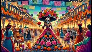La Catrina: Icono de Vida y Muerte en México 🎨