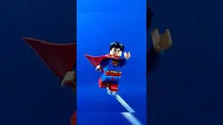 How To Build A LEGO Superman (Superman Legacy)                 
