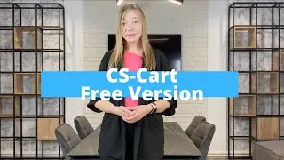 CS-Cart Free: develop online store on professional software for free