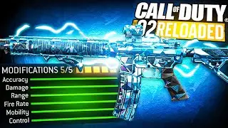 the M4 is *META* in WARZONE 2 after UPDATE! 😍 (Best M4 Class Setup / Loadout) - MW2