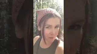 МК косынка крючком//УЖЕ НА КАНАЛЕ #knitting