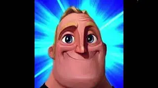 Mr incredible becoming canny but every phase adds another 0.5 speed