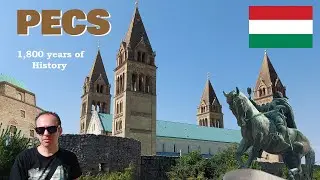 Exploring a Lesser Known Hungarian City - History of Pecs - Hungary Travel Guide