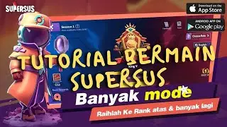 Tutorial Bermain Game Super Sus - Game Mirip Among US Sub Indo