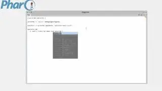 Intro to SmallTalk: Regex in Pharo