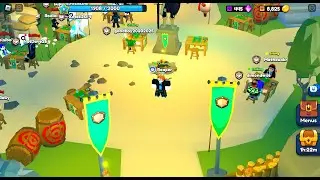 Roblox Terramon New Ranked Update