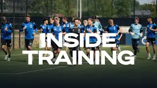 CLUB BRUGGE | 📹 INSIDE TRAINING: FIRST TRAINING | 2023-2024