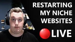 Rebuilding Niche Website using A.I