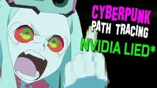 NVIDIA Lied* - Cyberpunk 2077 "Path Tracing" works fine on RTX 30 Series!