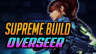 Wasteland 3 | Supreme Jerk Build: The Overseer — Leader/SMG Guide