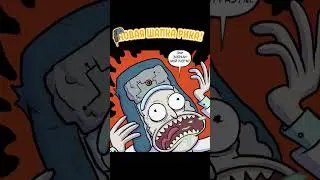 Рик и Морти. Новая Шапка Рика. Анонс 