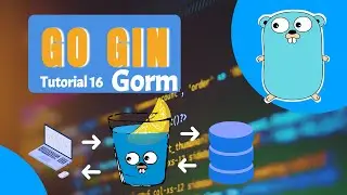 Golang Tutorial | Gin HTTP Framework | Golang Gin Framework | Tutorial 16 | Gorm | Login System