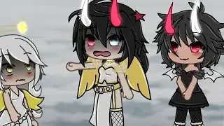 //Your not saint//Gacha meme//