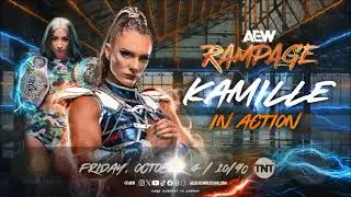AEW Rampage 10/4/24 Review