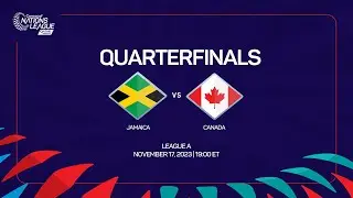 Jamaica vs Canada | 2023/24 Concacaf Nations League