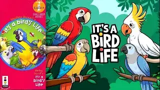 Shelley Duvall's It's A Bird's Life (1993) [3DO] longplay