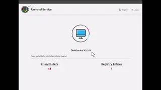 How to Uninstall DiskGenius Completely with UninstallService