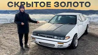 SILVIA В КУЗОВЕ СЕДАН / NISSAN CEFIRO A31