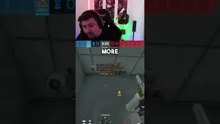 This Angle on Lair wins Rounds! - Rainbow Six: Siege