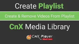Top 2023 Media Player for Create & Manage Playlist | 4K UHD Video player