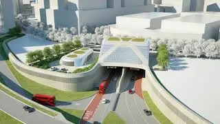 Silvertown Tunnel contract costs increase by £200m