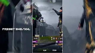 PRESET🎟️  JJ DUO LOBY PUBG MOBILE || PRESET JJ PUBG ALIGMOTION SOUND TREND TIK TOK