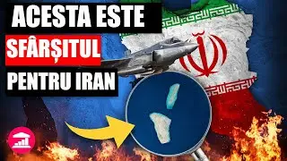 ISRAEL Va Distruge IRAN Bombardand ACEASTA Insula ! Stiri