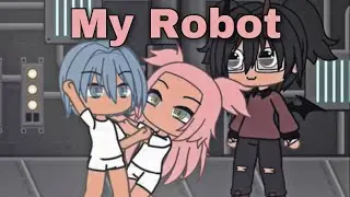My Robot Meme 🍫 M I A M A Running Out Of Time | Gacha Club Life
