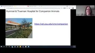 GLSBC2021: Tour | Small Animal Clinic