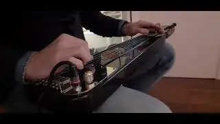 The Great Gig in the Sky - Pink Floyd Cover - Lap Steel Guitar