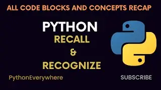 MASTERING   PYTHON  CODE  STRUCTURE :  COMPLEX CONSTRUCTS COMPLETE GUIDE  #python #learnpython #